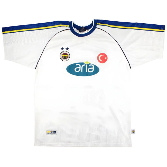 Fenerbahce 2002-03 Third Shirt (L) (Good)
