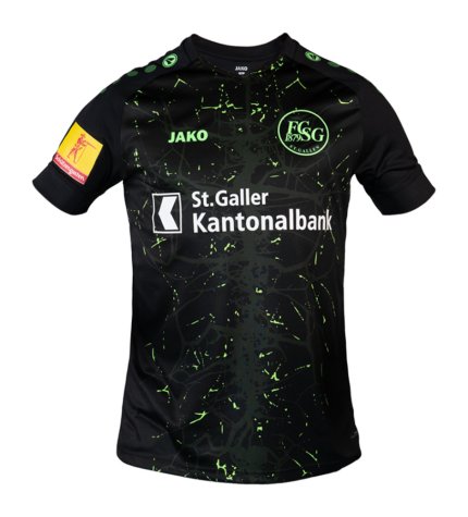 Saint Gallen 2021-22 Away Shirt (S) (Very Good)