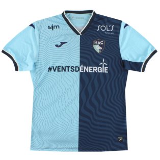 Le Havre 2022-23 Home Shirt (3XL) (Excellent)