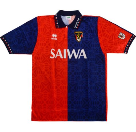 Genoa 1992-93 Home Shirt (L) (Excellent)
