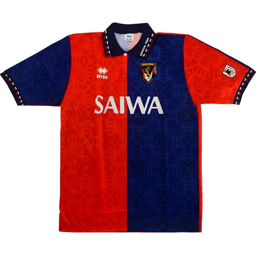 Genoa 1992-93 Home Shirt (L) (Excellent)