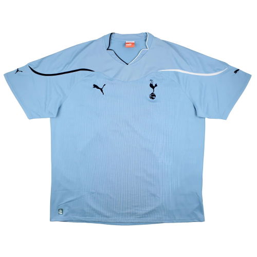 Tottenham Hotspur 2010-11 Away Shirt (Sponsorless) (2XL) (Excellent)