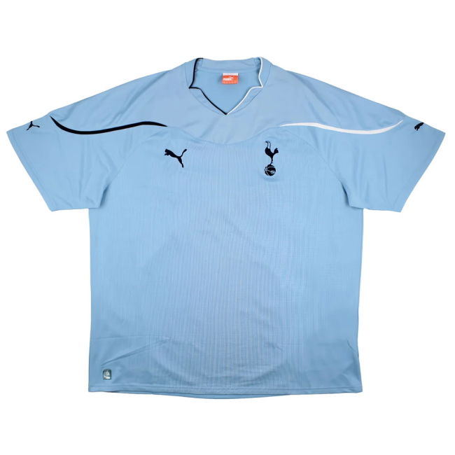 Tottenham Hotspur 2010-11 Away Shirt (Sponsorless) (2XL) (Excellent)