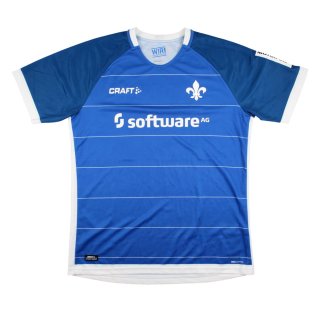 Darmstadt 2018-19 Home Shirt (XL) (Mint)