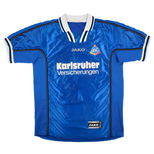 Karlsrusher 2000-2002 Home Shirt (L) (Very Good)