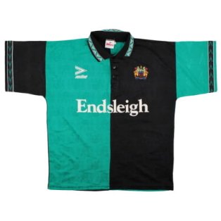 Burnley 1994-95 Third Shirt (M) (Excellent)