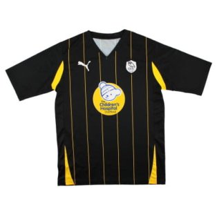 Sheffield Wednesday 2010-11 Away Shirt (M) (Very Good)