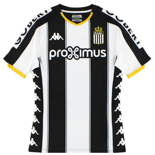 Charloei 2019-20 Home Shirt (L) (Good)