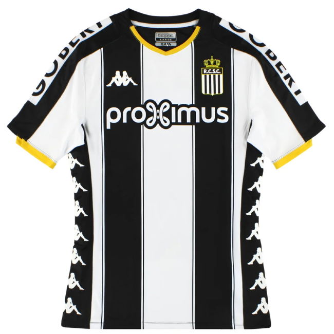 Charloei 2019-20 Home Shirt (L) (Good)