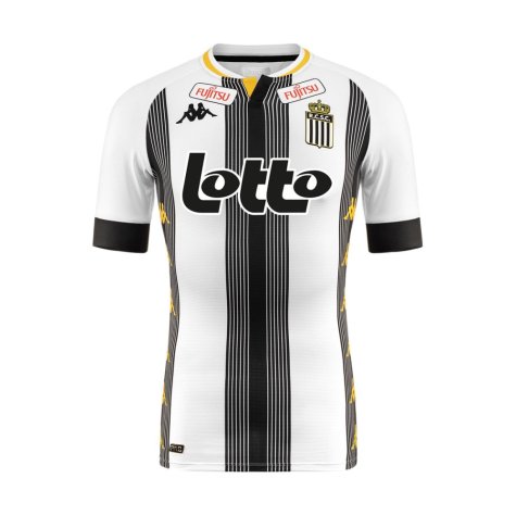 Charleroi 2020-21 Home Shirt (L) (Excellent)