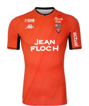 Lorient 2021-22 Home Shirt (S) (Very Good)