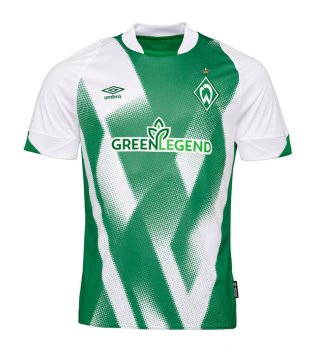 Werder Bremen 2022-23 Home Shirt (L) (Very Good)
