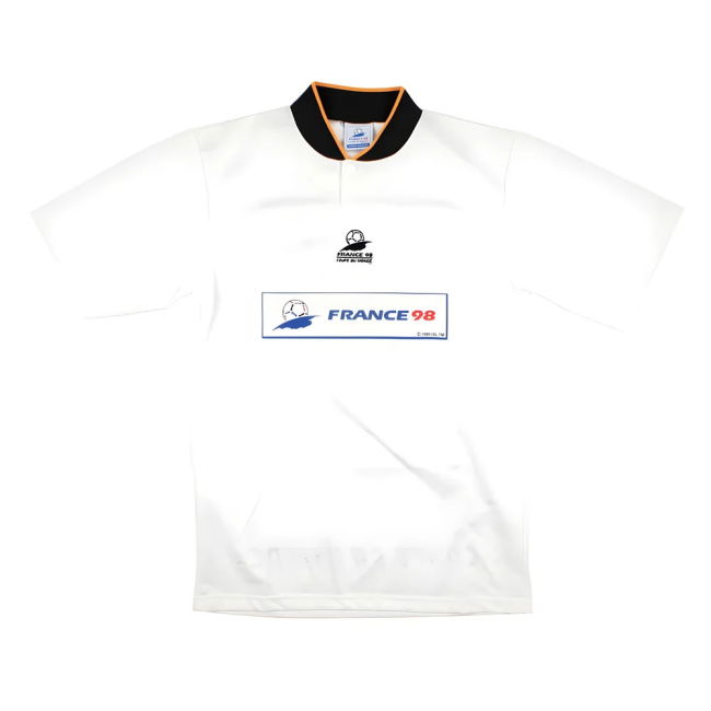 France \'98 1998-2000 Training Shirt (S) (Excellent)