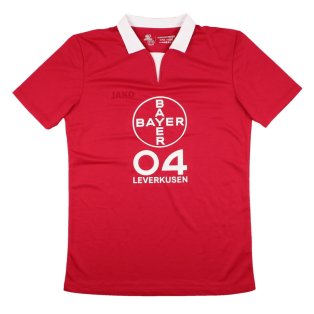 Bayer Leverkusen 2018-19 40th Anniversary Special Shirt (S) (Excellent)