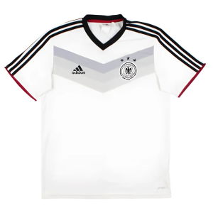 Germany 2014-15 Adidas Training Shirt (M) (Excellent)