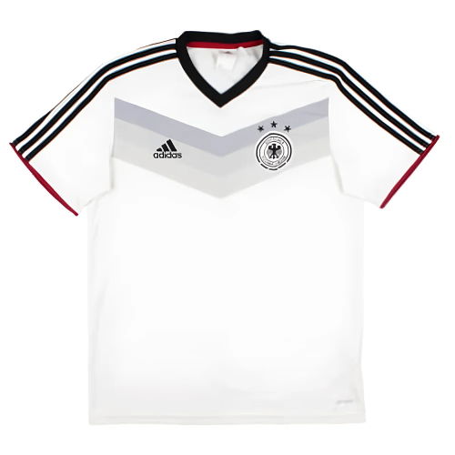 Germany 2014-15 Adidas Training Shirt (M) (Excellent)