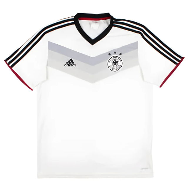 Germany 2014-15 Adidas Training Shirt (M) (Excellent)