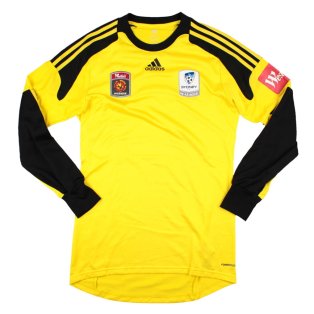 Sydney Women FC 2013-14 Long Sleeve Goalkeeper Shirt (Medium Women) (Excellent)
