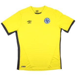 FK Sarajevo 2019-20 Umbro Training Shirt (L) (Excellent)