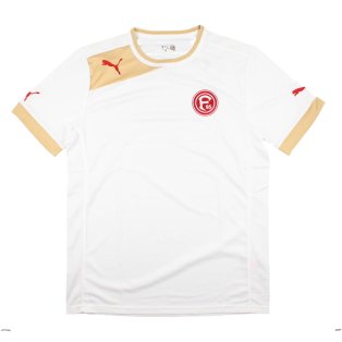 Fortuna Dusseldorf 2013-14 Away Shirt (Sponsorless) (L) (Very Good)