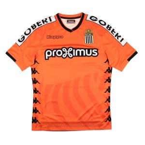 Charleroi 2018-19 Away Shirt (L) (Excellent)