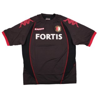 Feyenoord 2005-06 GK Away Shirt (L) (Excellent)