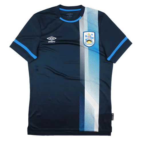 Huddersfield 2021-22 Away Shirt (Sponsorless) (S) (Excellent)