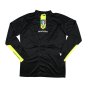 Italy 2011-12 Long Sleeve Diadora Referee Shirt (S) (Excellent)
