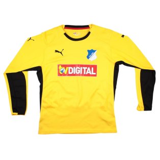 Hoffenheim 2008-09 Long Sleeve Goalkeeper Away Shirt (M) (Very Good)