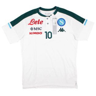 SSC Napoli 2018/19 Kappa European Kits - FOOTBALL FASHION