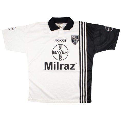 Vitoria SC 1996-97 Home Shirt (S) (Excellent)