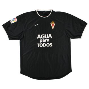 Real Murcia 2002-03 Third Shirt (L) (Excellent)