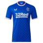 Rangers 2022-23 Home Shirt (XL) (Mint)