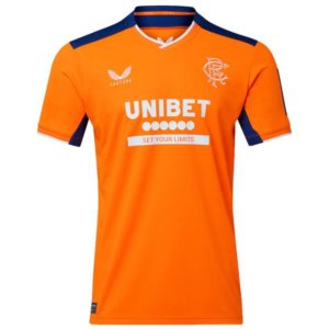 Rangers 2022-23 Third Shirt (XL) (Mint)