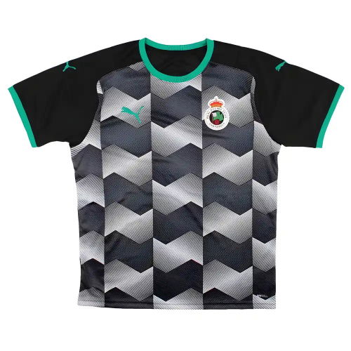Racing Santander 2021-22 Away Shirt (Sponsorless) (XL) (Mint)