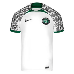 Nigeria 2021-2023 Away Shirt (M) (Excellent)