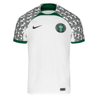 Nigeria 2021-2023 Away Shirt (L) (Excellent)