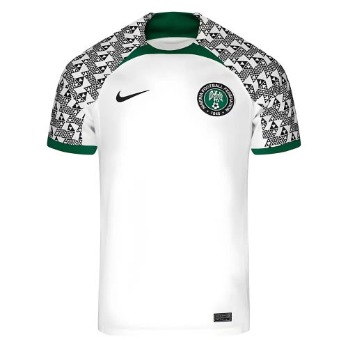 Nigeria 2021-2023 Away Shirt (S) (Excellent)