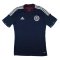 Scotland 2014-15 Player Issue Home Shirt (M) (Excellent)