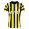 Fenerbahce 2022-23 Home Shirt (S) (Very Good)