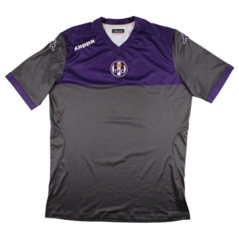Toulouse 2014-15 Third Shirt (Sponsorless) (XL) (Very Good)