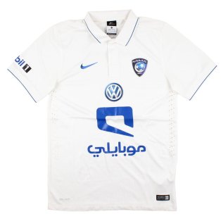 Al Hilal 2014-15 Away Shirt (S) (Excellent)