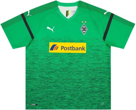 Borussia MGB 2018-19 Third Shirt (S) (Excellent)