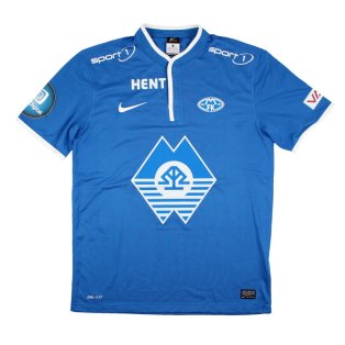 Molde 2014-15 Home Shirt (M) (Excellent)