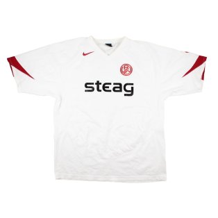 Rot-Weiss Essen 2004-05 Away Shirt (XL) (Excellent)