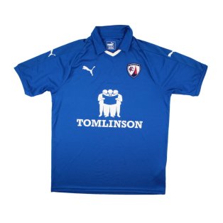 Chesterfield 2018-19 Home Shirt (L) (Excellent)