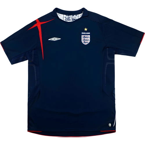 England 2005-07 GK Home Shirt (XL) (Excellent)  England 2005-07 GK Home Shirt (XL) (Excellent)
