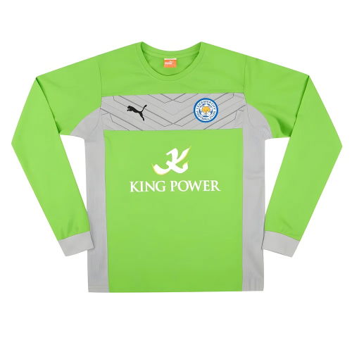 Leicester City 2012-13 GK Long Sleeve Away Shirt (S) (Very Good)