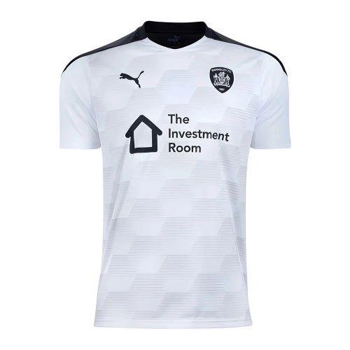 Barnsley 2020-21 Away Shirt (S) (Mint)