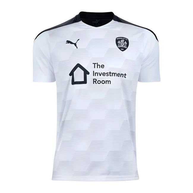 Barnsley 2020-21 Away Shirt (S) (Mint)